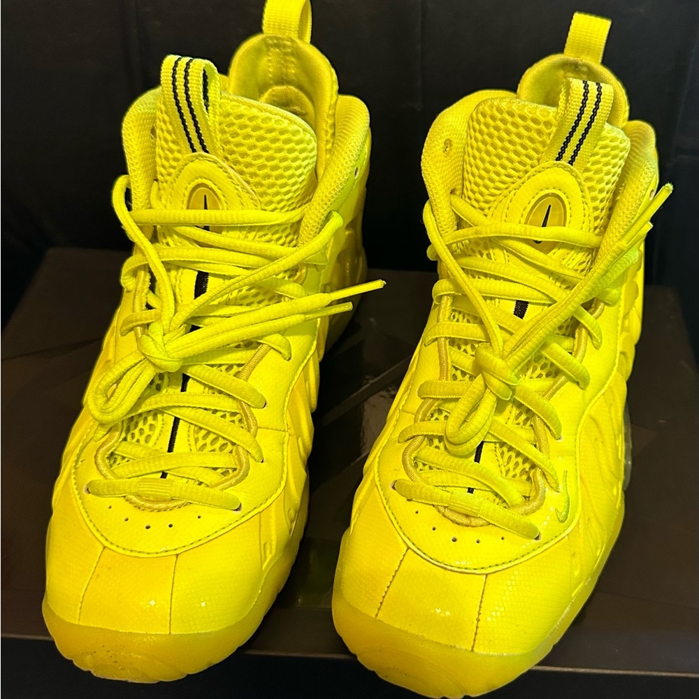 🪲Nike Little Posite Pro (GS)✨